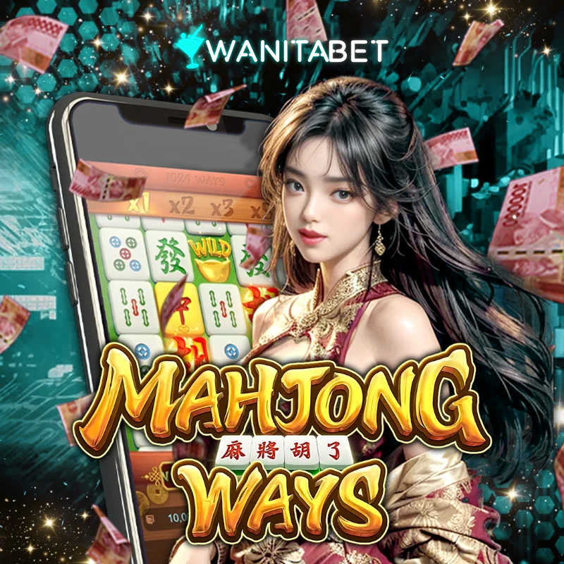 WANITABET - Situs Mahjong Online Judi Slot Gacor Hari Ini Terbaik Dan Terpercaya